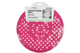 Sink mat PVC round mix