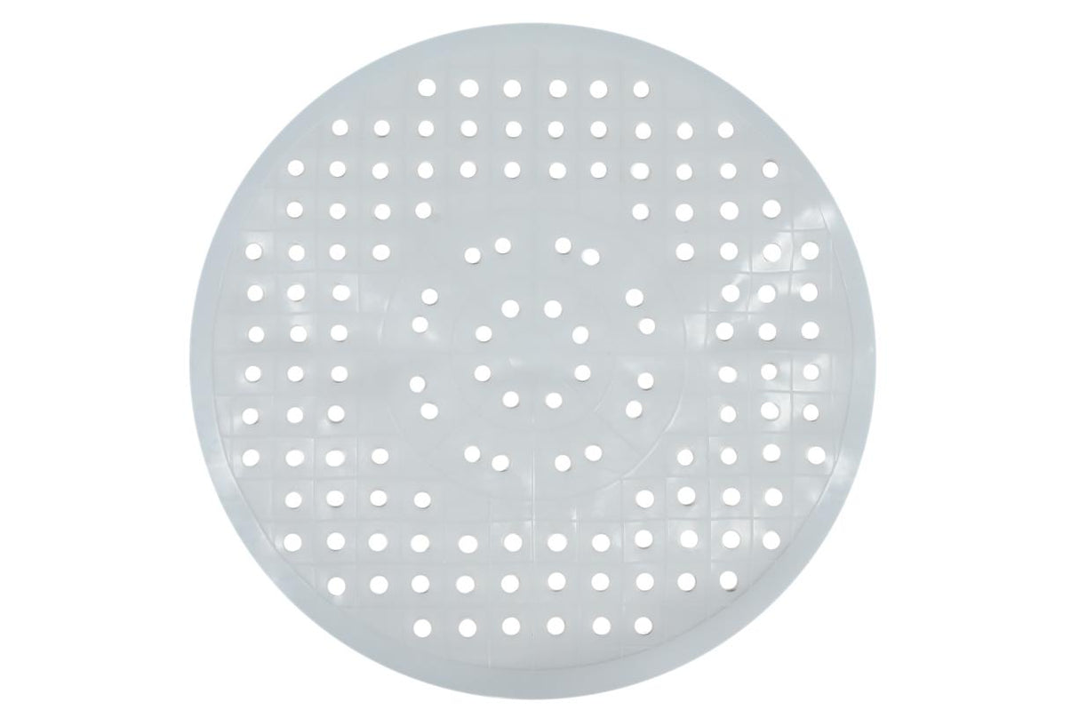 Sink mat PVC round mix