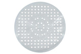 Sink mat PVC round mix