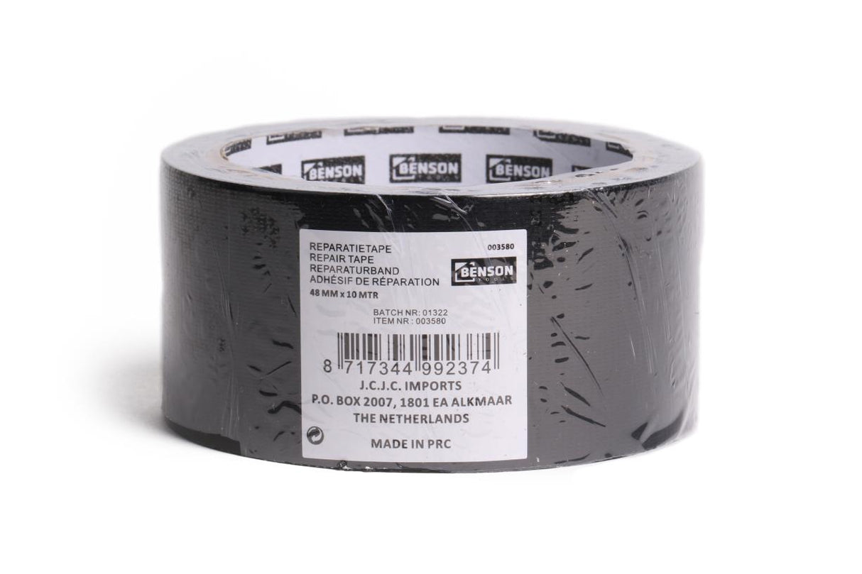 Reparaturband 10 m Space schwarz