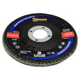 Flap wheel 115 mm k 60