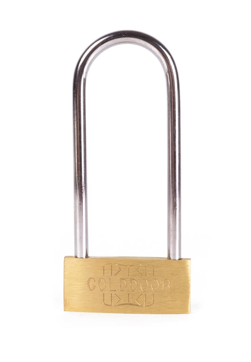 Padlock high 60 mm