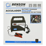 Acculader 220-240V / 6-12V / 6A
