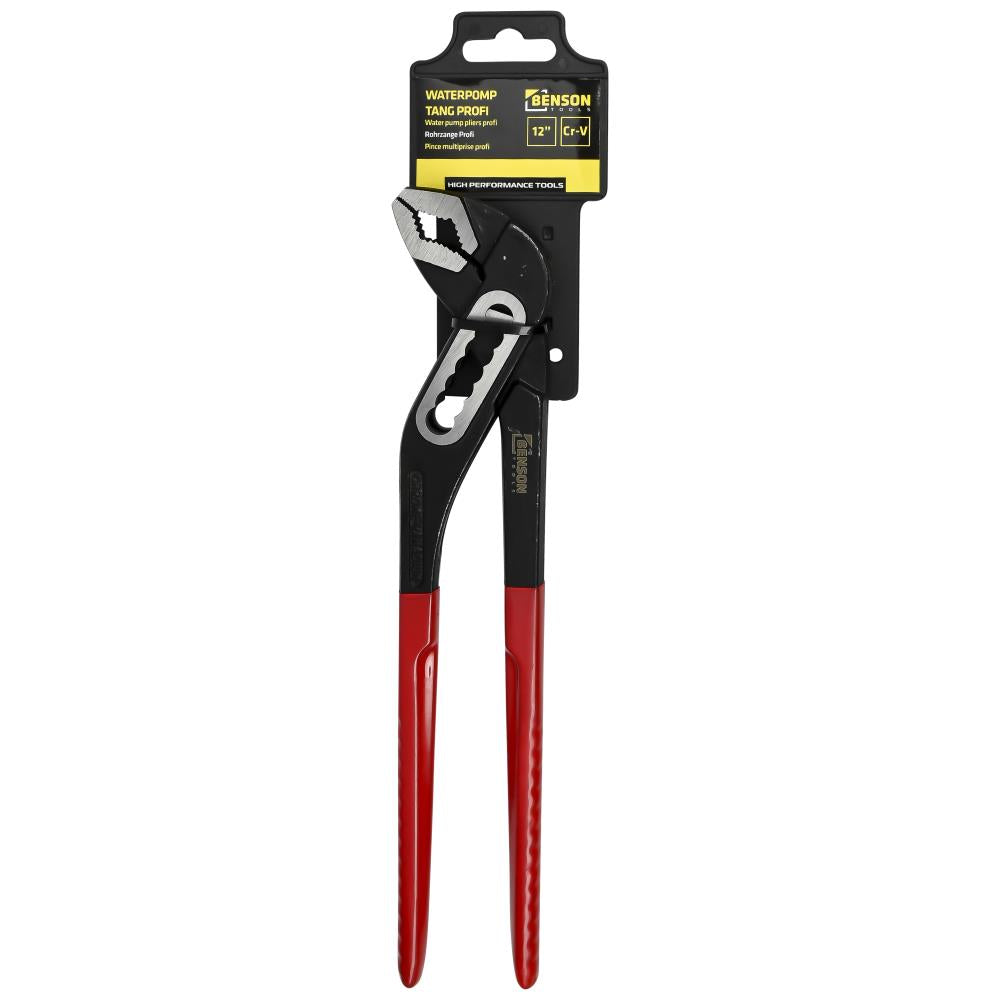 Pince multiprise 12" Cr-V profi