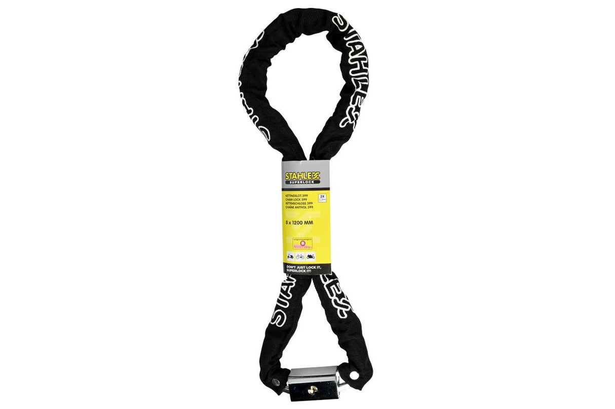 Chain padlock Guard 8 x 1200 mm