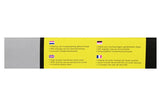 Chain padlock Guard 8 x 1200 mm