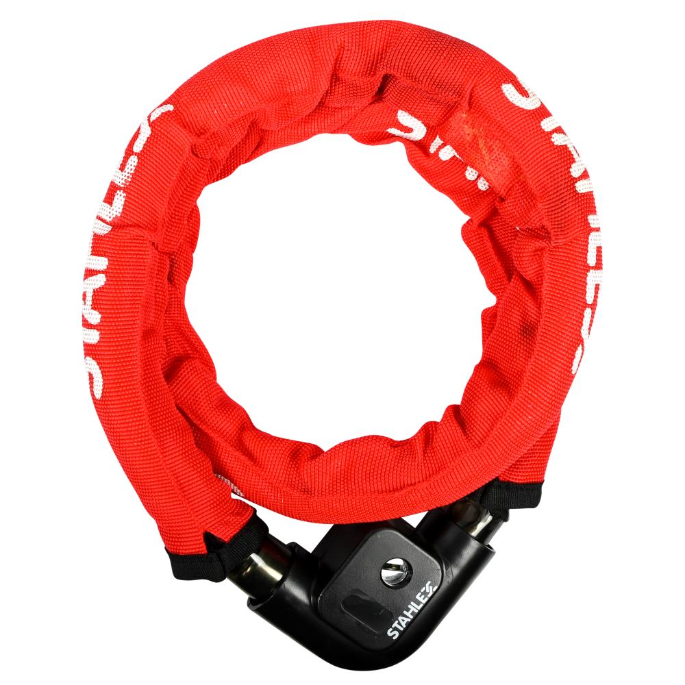 Antivol blindé 555 22 x 1000 rouge