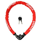 Antivol blindé 555 22 x 1000 rouge