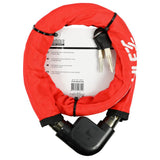 Antivol blindé 555 22 x 1000 rouge