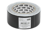 Repair tape 25 m space black