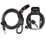 Ringschloss Urbanlock + Einsteckkette