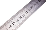 Lineal 30 cm Edelstahl