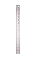 Lineal 30 cm Edelstahl