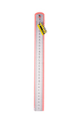 Lineal 30 cm Edelstahl