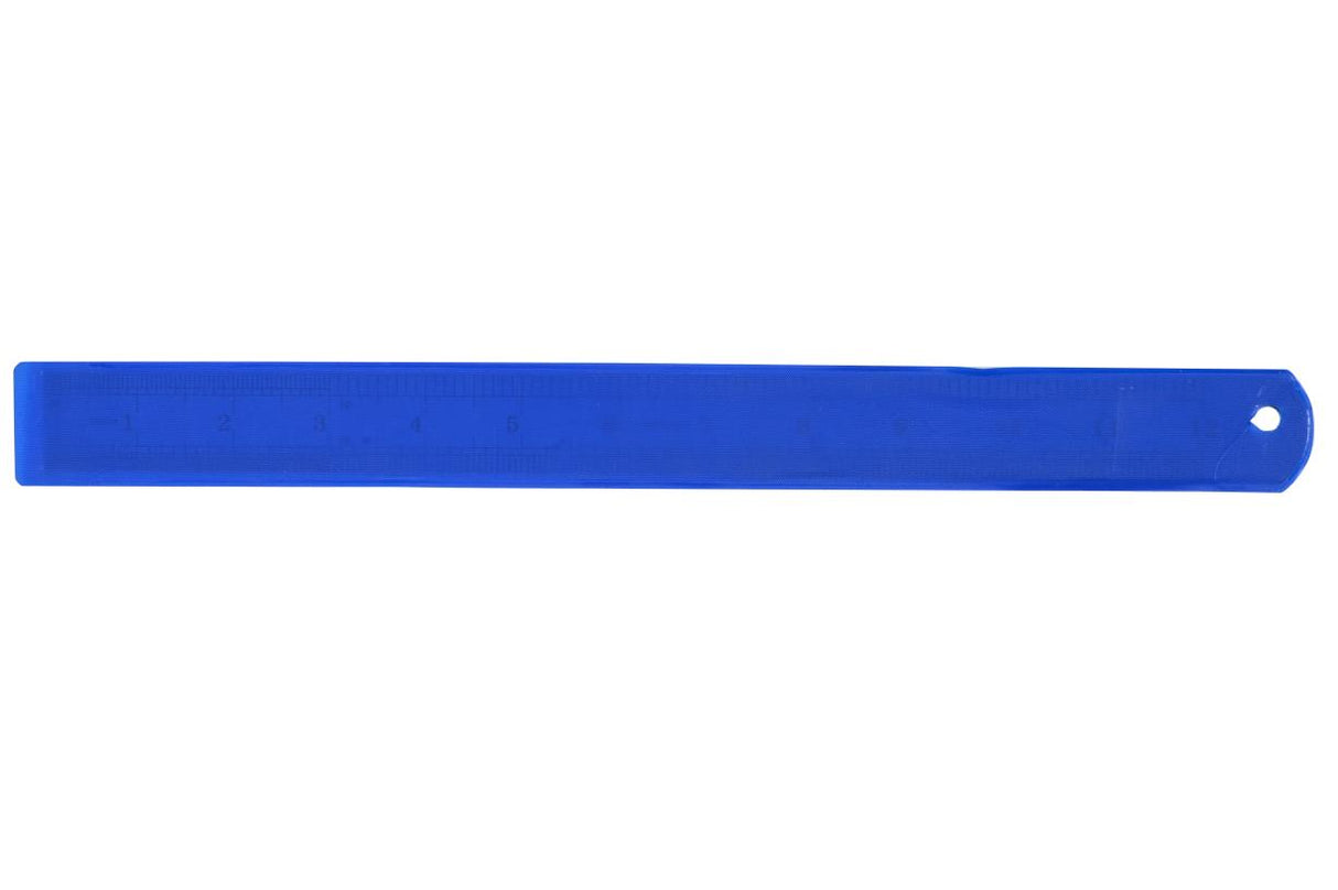Lineal 30 cm Edelstahl