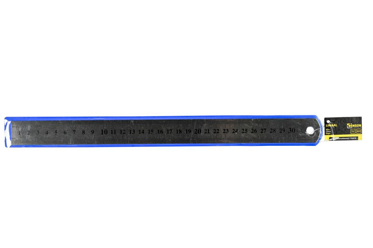 Lineal 30 cm Edelstahl