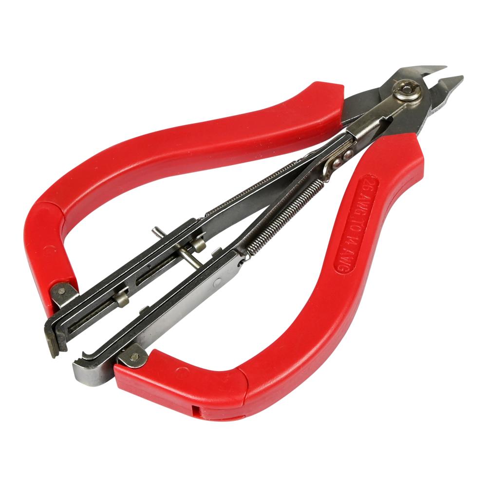 Wire stripper 2-in-1