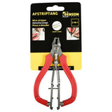 Wire stripper 2-in-1