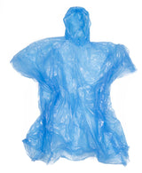 Poncho disposable mix