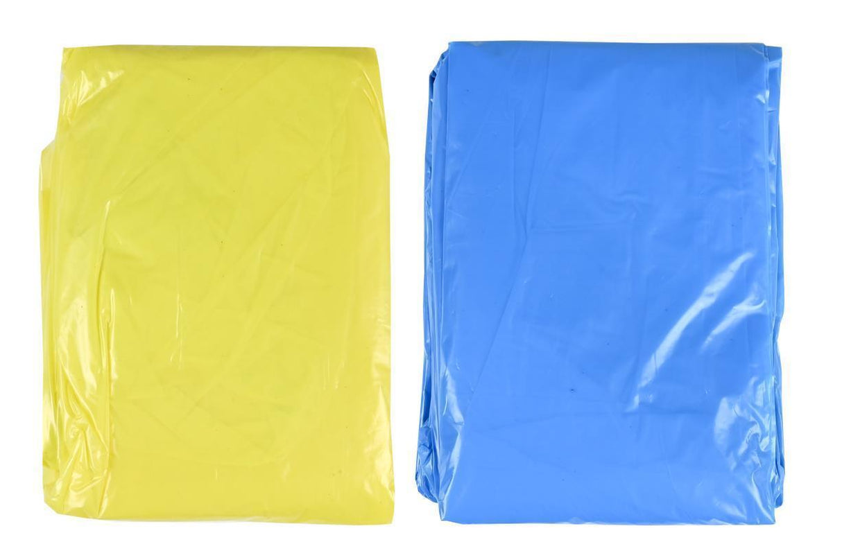 Poncho disposable mix