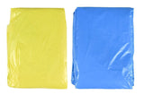 Poncho disposable mix
