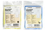 Poncho disposable mix