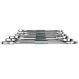 Jeu de clés plats 6 pcs 6-17 mm