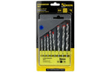 Boorset 8 dlg steen cassette