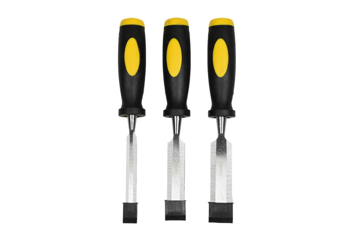Jeu de ciseaux à bois 3 pcs pro-grip