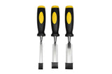 Jeu de ciseaux à bois 3 pcs pro-grip