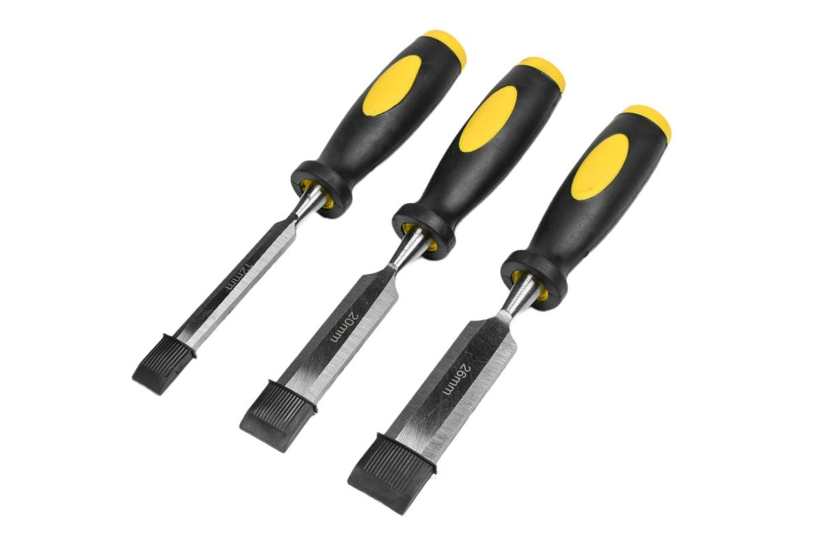 Jeu de ciseaux à bois 3 pcs pro-grip
