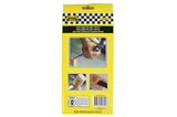 Jeu de ciseaux à bois 3 pcs pro-grip