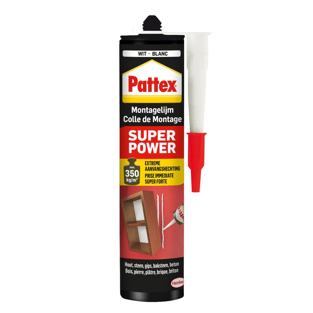 Pattex Super Montagekleber 370 gr