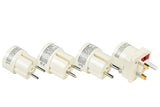International adapter plug set