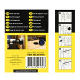 Jeu de scie cloche 5 pcs