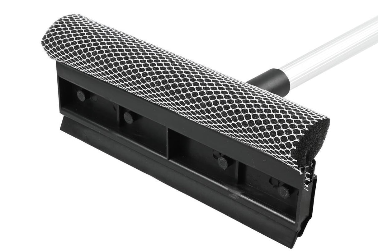 Raclette de vitre alu télescopique