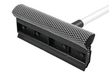 Raclette de vitre alu télescopique