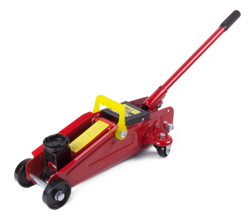 Floor jack 2 tons pvc case