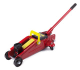 Floor jack 2 tons pvc case
