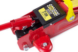 Floor jack 2 tons pvc case