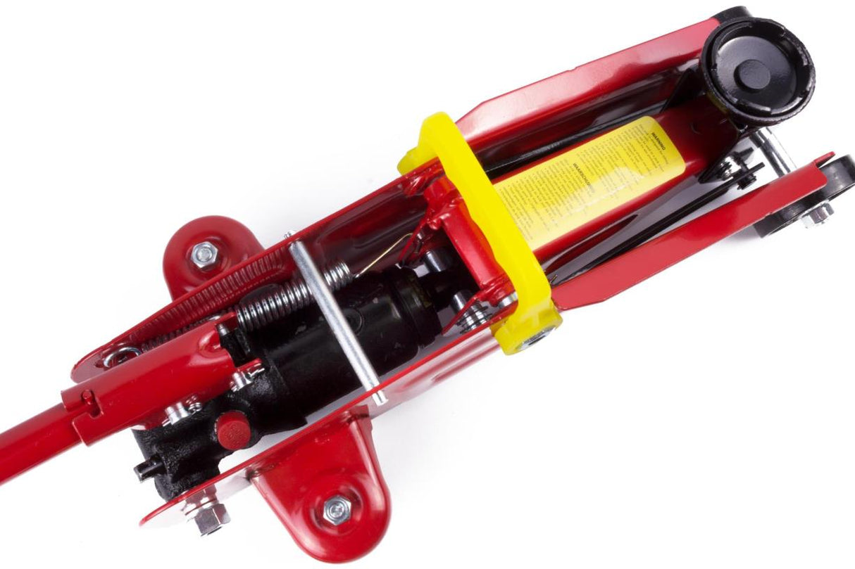 Floor jack 2 tons pvc case