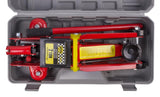 Floor jack 2 tons pvc case