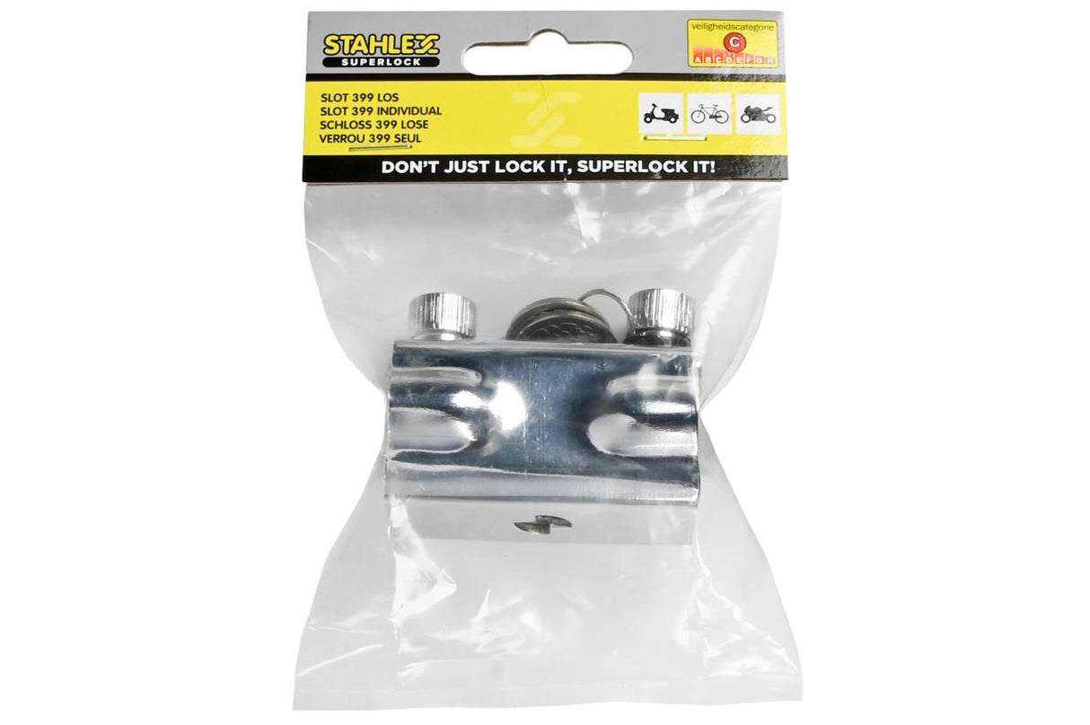 Slot Guard met 2 pinnen 10 mm