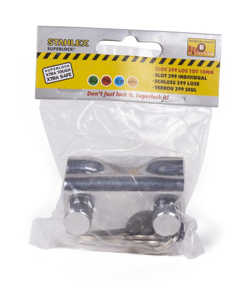 Slot Guard met 2 pinnen 10 mm