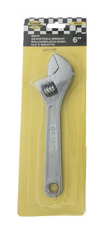 Moersleutel verstelbaar 6"