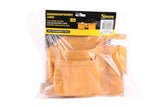 Tool apron leather 10 compartments