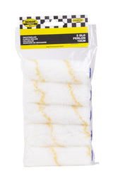 Vachtroller reserve perlon 10 cm 5 dlg