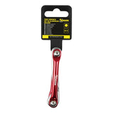 Torxschlüsselsatz in Alu-Halter