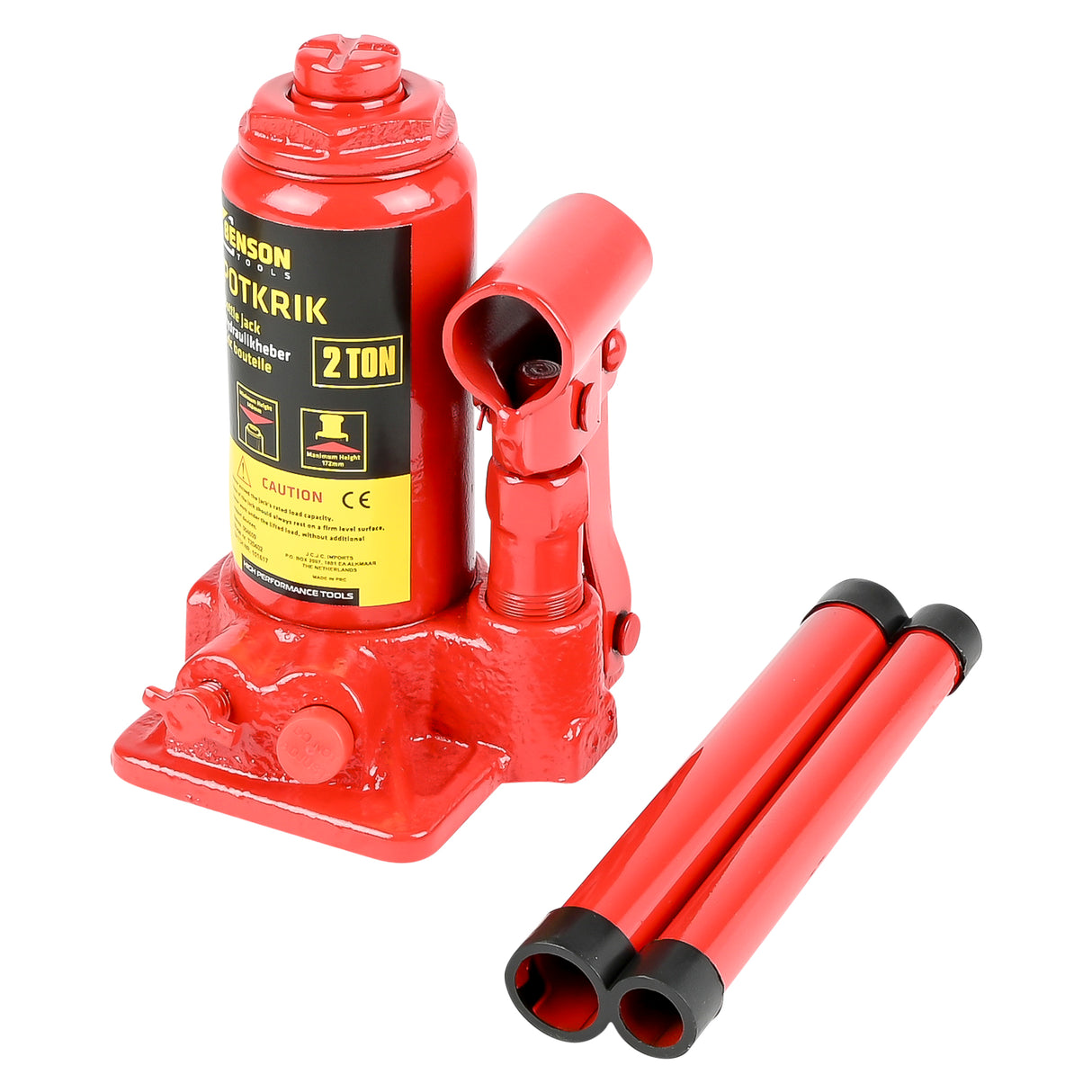 Potkrik 2 ton