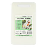 Cutting board plastic 14 x 24 cm
